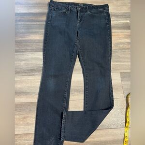 Vince Skinny Black‎ Jeans- 30